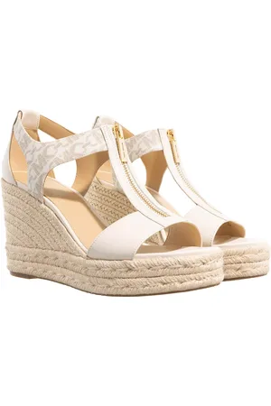Michael Kors Sandalen - Berkley Mid Wedge in