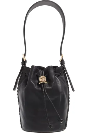 Tommy Hilfiger Bucket bags - Crest Leather Bucket in