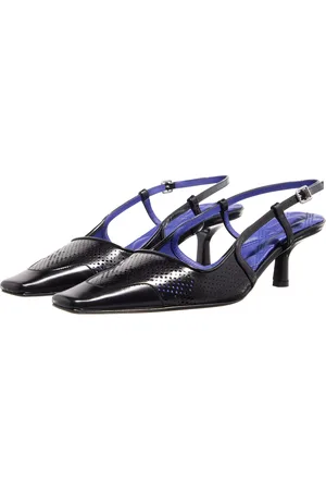 Burberry Pumps & high heels - Chisel Sling-Back Pump in