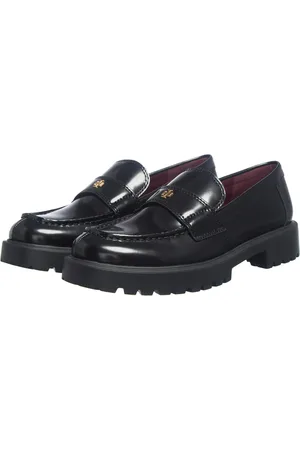Tory Burch Loafers - Classic Lug Loafer in