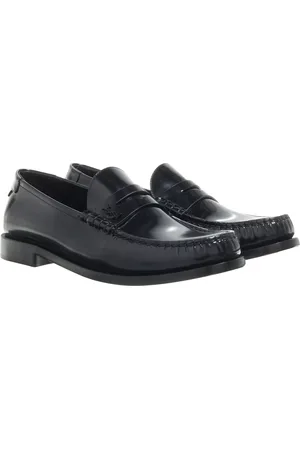 Saint Laurent Slippers & Mules - Le Loafer Mocassins in