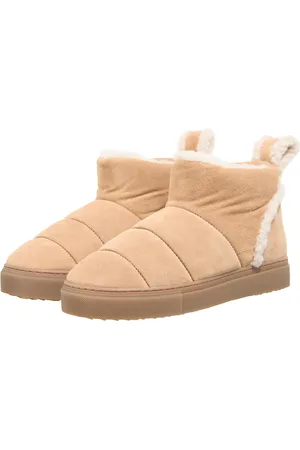 INUIKII Boots & laarzen - Shearling Slipin in