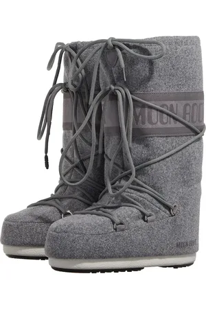 Moon Boot Boots & laarzen - Mb Icon Felt in