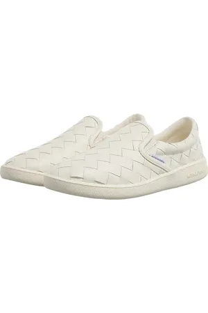 Bottega Veneta Low-Top Sneakers - Sneaker Leather Prov Victory in