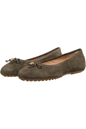 Ralph Lauren Loafers - Jayna Driver Flats Ballet in