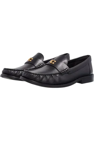 Coach Loafers - Jolene Leather Loafer in