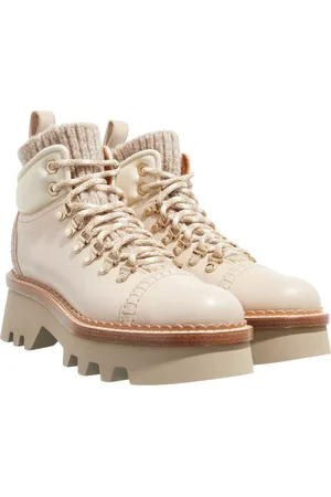 Chloé Boots & laarzen - Owena Ankle Booties in