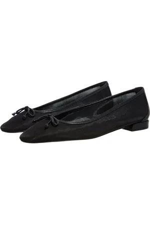 Stuart Weitzman Loafers - Arabella Ballet Flat in