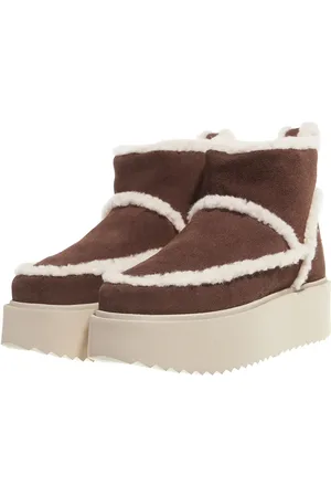 INUIKII Winterlaarzen - Classic Low Shearling in