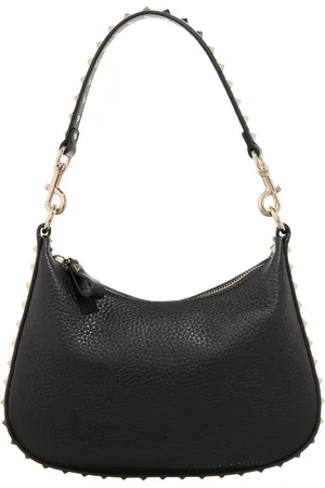 VALENTINO GARAVANI Hobo bags - Rockstud Hobo Bag in