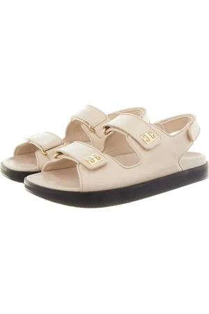 Givenchy Sandalen - 4G Strap Flat Sandals in