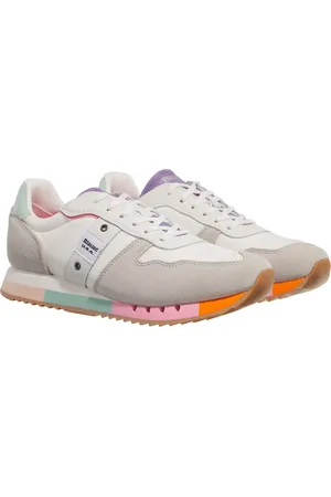 Blauer Sneakers - Melrose in