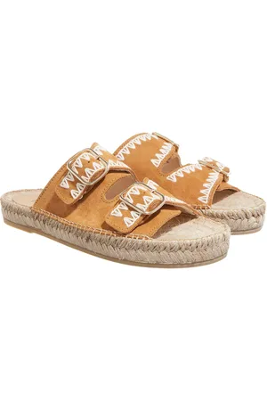 Espadrij l´originale Sandalen - Claquette Decore in