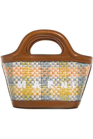 Marni Totes & shoppers - Tropicalia Micro in
