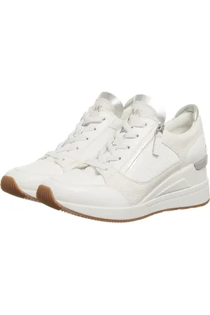Michael Kors Sneakers - Darby Wedge Trainer in