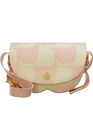 Burberry Crossbody bags - Chess Saddle Bag in