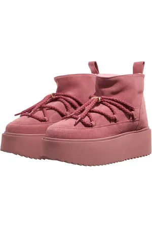 INUIKII Boots & laarzen - Classic Low Platform in