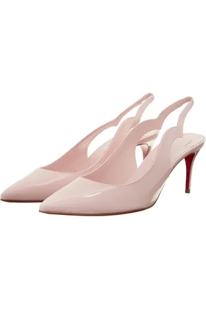 Christian Louboutin Pumps & high heels - Hot Chick Sling 70 Patent/Lining in