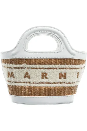 Marni Totes & shoppers - Tropicalia Micro in