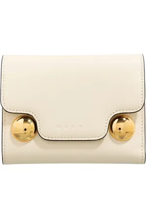 Marni Portemonnees - Trifold in