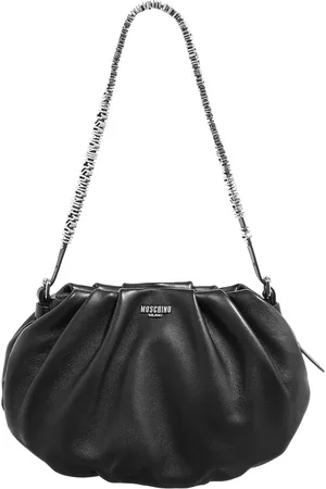 Moschino Clutches - Mini Lettering in