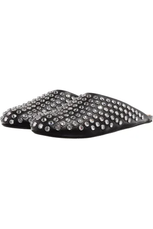 Alaïa Loafers - Flat Mules in