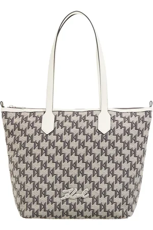 Karl Lagerfeld Shoppers - K/Signature Mono Jkrd in