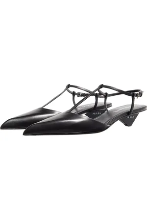 Prada Sandalen - Decollete Sandals in
