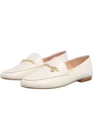 Coach Loafers - Hanna Leather Loafer in