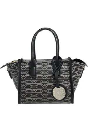 Emporio Armani Shoppers - Monogram To in