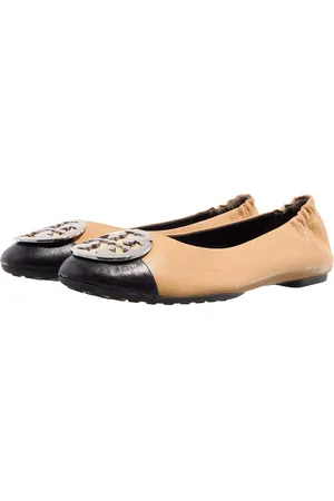 Tory Burch Espadrilles - Claire Cap-Toe Ballet in
