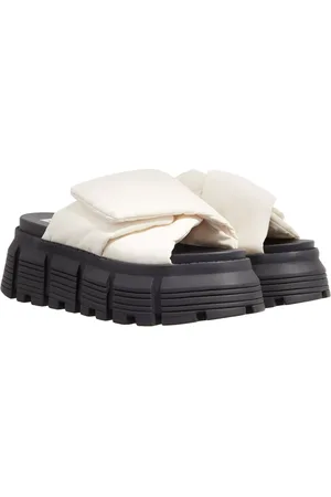Buffalo Slippers & Mules - Ava Velcross in