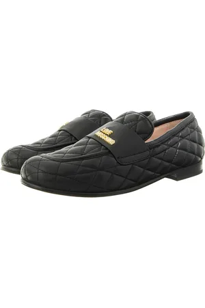 Moschino Loafers - New Flat Love Scarpa Donna in