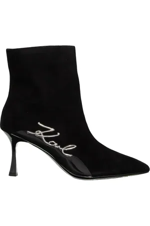 Karl Lagerfeld Pumps & high heels - Sienna Signia Ankle Boot in