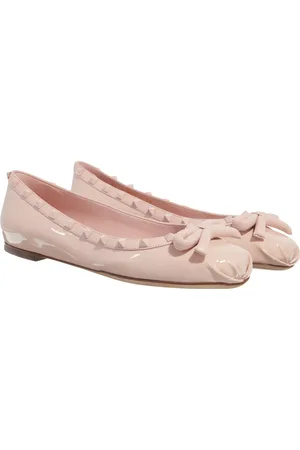 VALENTINO GARAVANI Pumps & high heels - Ballerina Rockstud in