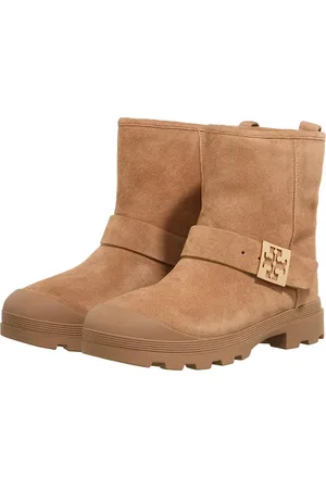 Tory Burch Boots & laarzen - Mellow Shearling Boot in