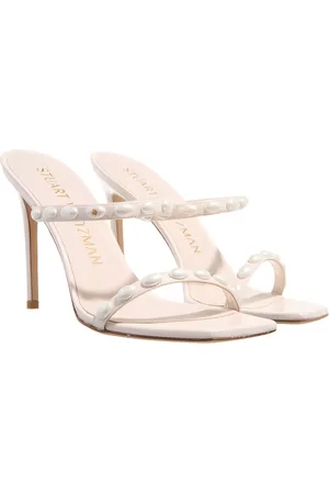 Stuart Weitzman Sandalen - Aleena Pearlita 100 Sandal in
