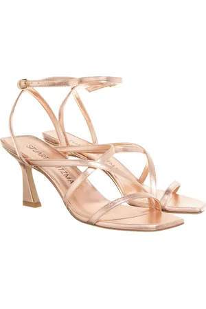 Stuart Weitzman Sandalen - Oasis 75 Ankle-Strap Sandal in