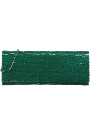 GEDEBE Clutches - Crystal Envelope in