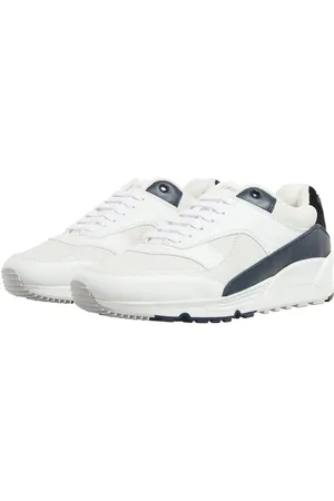 Saint Laurent Low-Top Sneakers - Allacciata Bassa Sneakers in