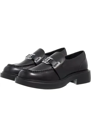 Karl Lagerfeld Loafers - Macie Kl Bit Loafer in