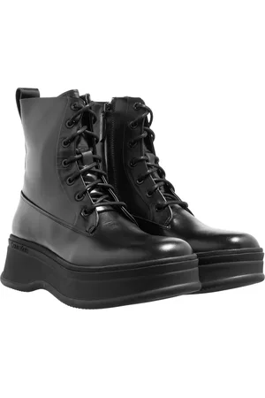 Calvin Klein Boots & laarzen - Pitched Combat Boot in