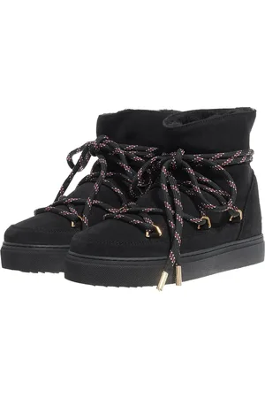 INUIKII Boots & laarzen - Jacquard Lace in