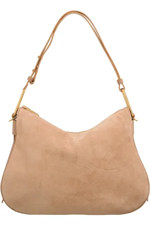 Coccinelle Hobo bags - magie Suede Bim in