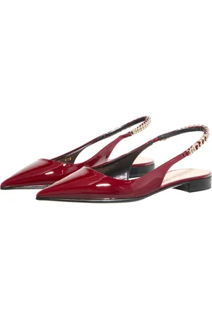 Gucci Loafers - Signoria Ballet Flat in