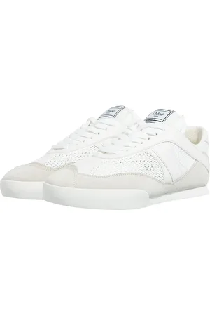Chloé Low-Top Sneakers - Kick Sneaker in