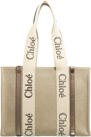 Chloé Totes & shoppers - Woody Tote Bag in