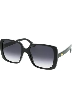 Gucci Zonnebrillen - GG0632S-001 56 Sunglasses in
