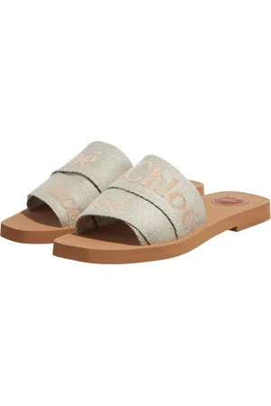 Chloé Sandalen - Woody in