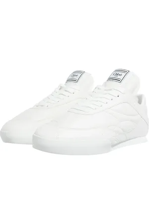 Chloé Low-Top Sneakers - Kick Sneaker in